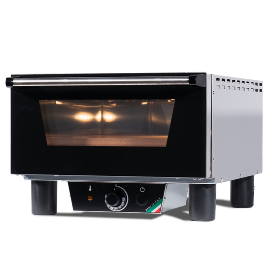 Effeuno Linea N3 - Four &agrave; pizza &eacute;lectrique - 2100 W