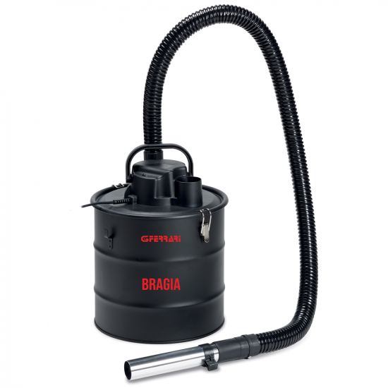 G3 Ferrari Bragia - Aspirateur &agrave; cendres avec cuve - 18 L