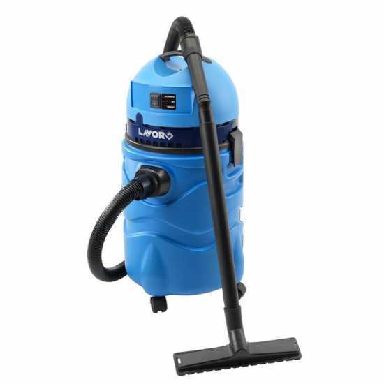 Aspirateur pour piscine/bassins Lavor Swimmy - aspire aussi la poussi&egrave;re