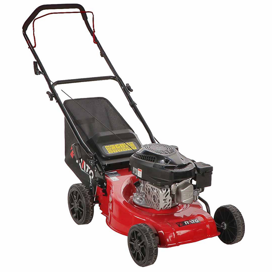 Rato Multipower RMP41Q-V125 - Tondeuse &agrave; gazon thermique - Moteur Rato de 127 cm&sup3;