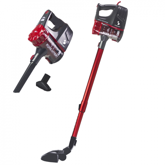 Beper P202ASP001 - Balai &eacute;lectrique - 2 in 1 - 600W