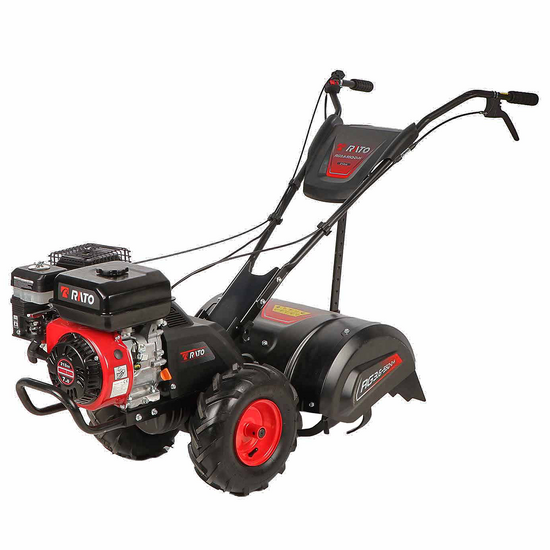 Rato Multipower RG3.6-55Q-D-H - Motoculteur &agrave; essence - Rato R210 - 7CV
