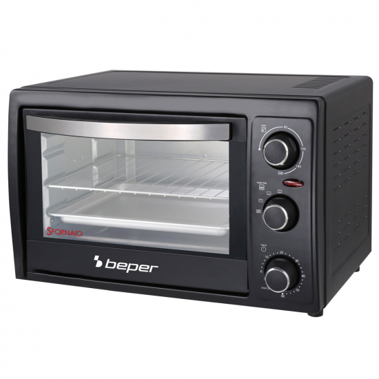 Beper 90883 - Four elettrico - 1300 W