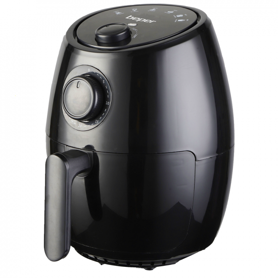Beper P101FRI001 - Friteuse sans huile 2L