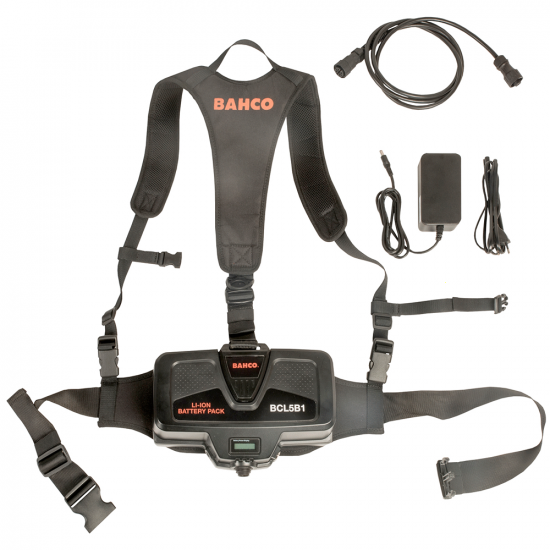 Bahco BCL5B1PACK - Groupe d'alimentation pour outils &eacute;lectriques - 36V/20Ah