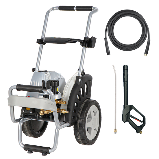 Annovi & Reverberi Blue Clean 1005 - Nettoyeur haute pression professionnel à eau froide - 180 bar - 900 l/h