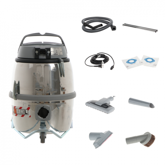 Nilfisk GM 80P LC - Aspirateur multifonctions - 1200W