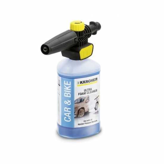 Canon &agrave; mousse Connect'n clean - ultra foam &eacute;dition - pour nettoyeurs haute pression K&auml;rcher