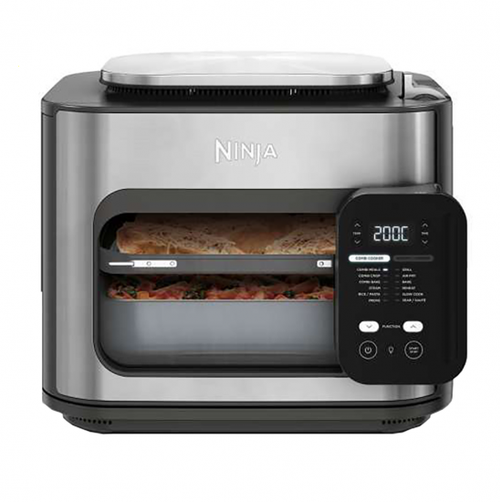 Ninja Combi SFP700EU - Four &eacute;lectrique - Friteuse &agrave; air 12.5 L
