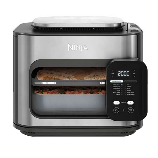 Ninja Combi SFP700EU - Four &eacute;lectrique - Friteuse &agrave; air chaud - 12.5 L