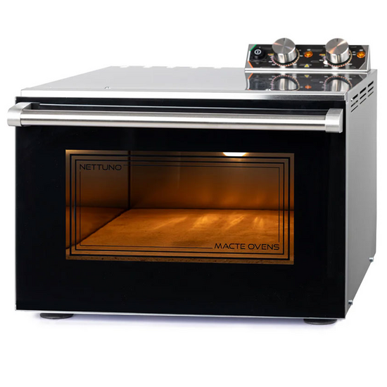 Macte Ovens NETTUNO - Four &eacute;lectrique &agrave; pizza - 2975 W