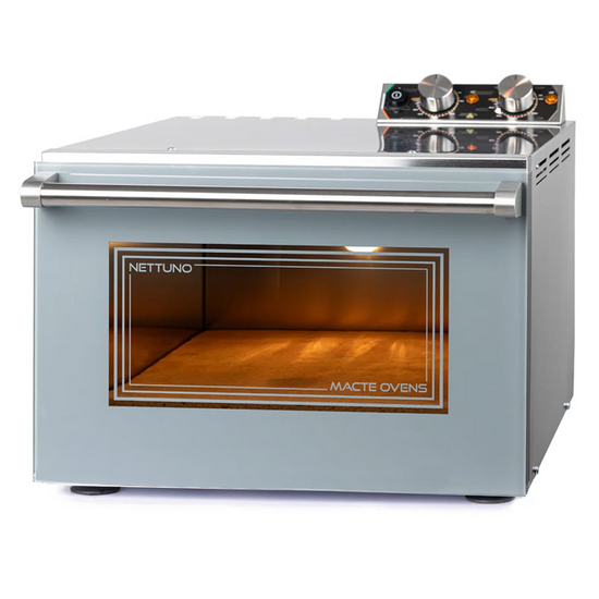 Macte Ovens NETTUNO - Four électrique à pizza - 2975 W