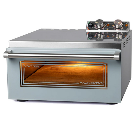 Macte Ovens Voyager TWIN - Four &eacute;lectrique &agrave; pizza - 2975 W
