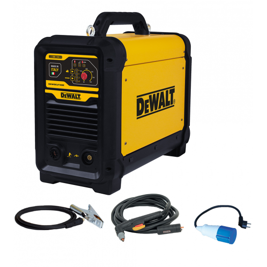 DeWalt DXWDCUT40E - D&eacute;coupeur plasma &agrave; Inverter