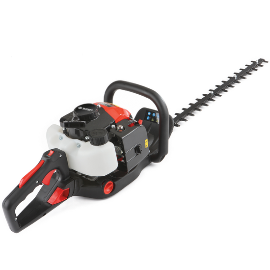 Blue Bird HT 261 - Taille-haie thermique avec &agrave; lames de 61 cm - 25,4 cm3