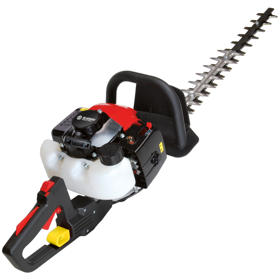Blue Bird HT 261-J60 - Taille-haie thermique avec lame de 60 cm - 25,4 cm3