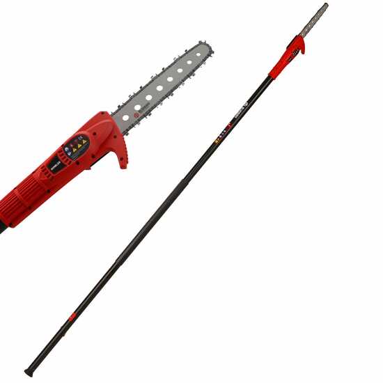 Blue Bird PCS 23-08 NIMBLER - Perche &eacute;lagueuse &agrave; batterie - 18V 4Ah