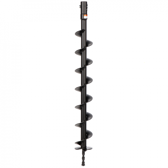 Foret &agrave; spirale &agrave; filet simple pour tari&egrave;re NEA 521-ESS - &Oslash; 80 mm