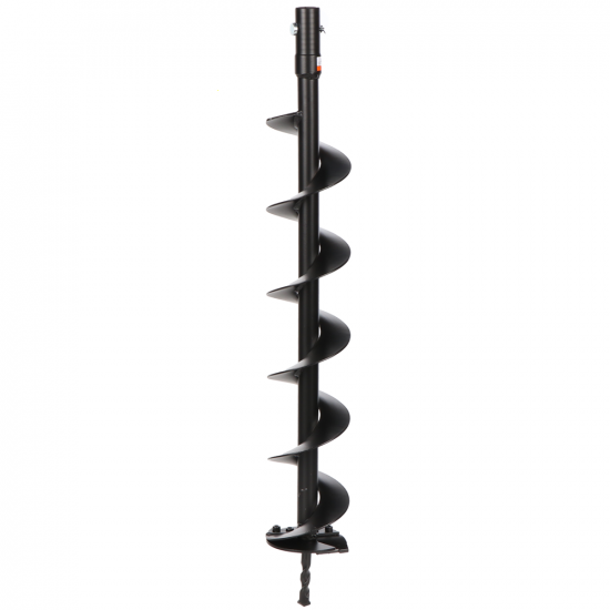 Foret pour tari&egrave;re &agrave; spirale &agrave; un filet NEA 521-ESS - &Oslash; 100 mm