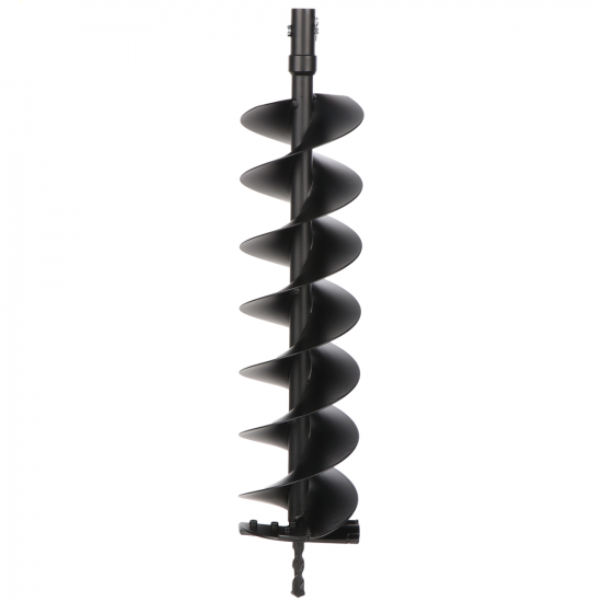 Foret tari&egrave;re &agrave; spirale &agrave; deux filets NEA 521-ESS - &Oslash; 150 mm