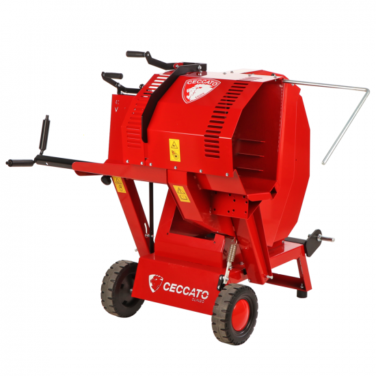 Ceccato Olindo SGT PTO - Banc de scie - Scie circulaire à chevalet pour tracteur