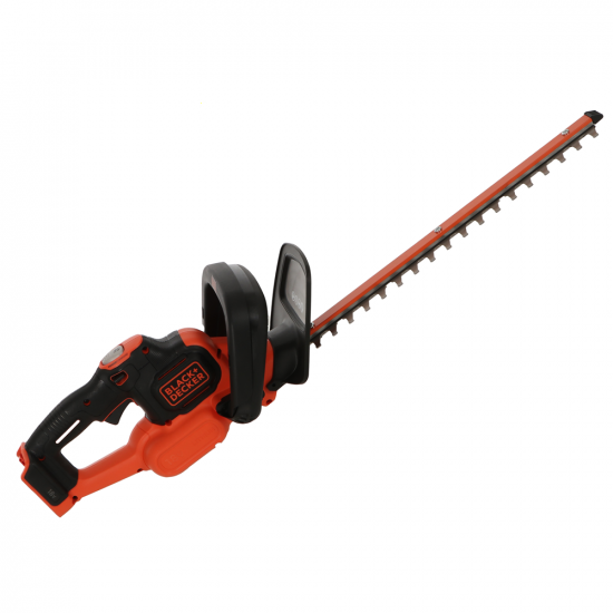 Black &amp; Decker GTC18452PCB-XJ - Taille-haie &agrave; batterie - SANS BATTERIE NI CHARGEUR
