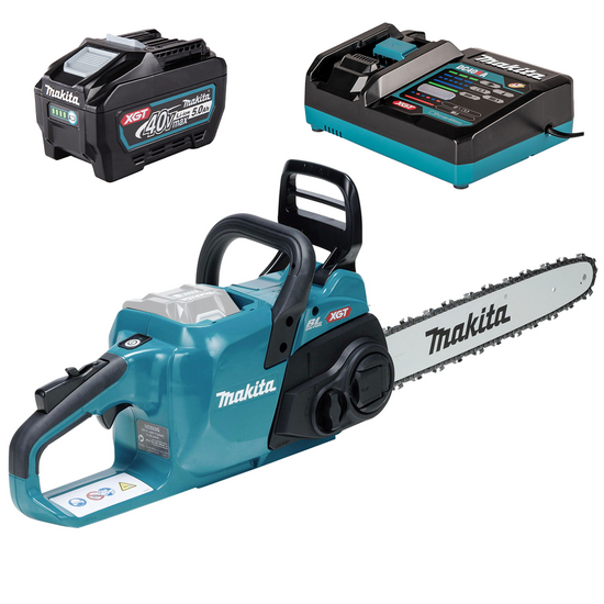 Makita XGT UC022G - Tron&ccedil;onneuse &agrave; batterie - Coupe de 35cm - 40V/5Ah