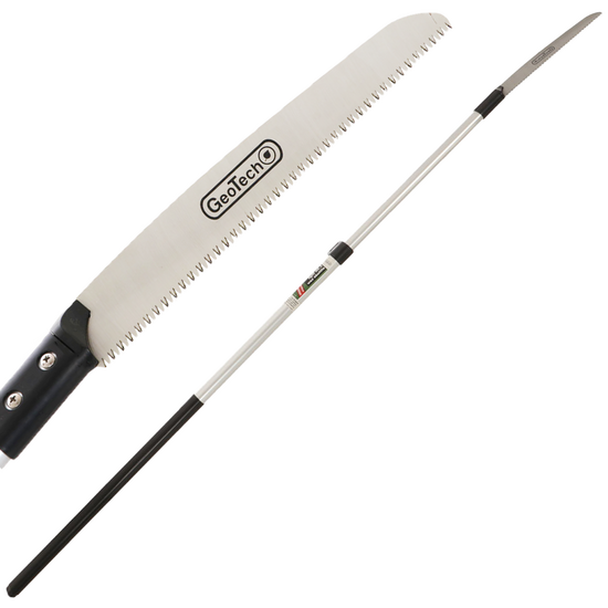 GeoTech ST 230 - Scie de jardin sur perche - 150-230 cm