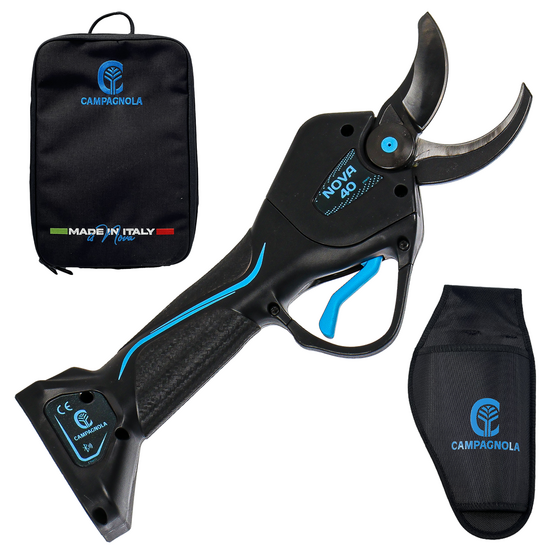 Campagnola NOVA 40 - S&eacute;cateur &eacute;lectrique &agrave; batterie - Sans batterie ni chargeur