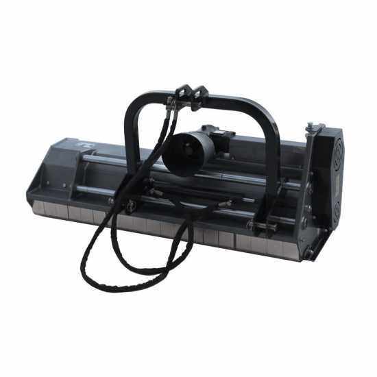 BlackStone BL 140 Hydro - Broyeur sur tracteur - S&eacute;rie l&eacute;g&egrave;re - D&eacute;port hydraulique