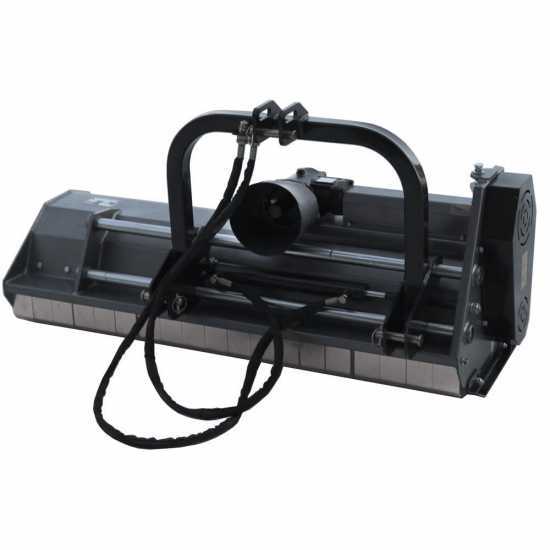 BlackStone BL 160 Hydro - Broyeur sur tracteur - S&eacute;rie l&eacute;g&egrave;re - D&eacute;port hydraulique