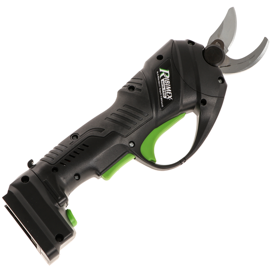 Ribimex PRBAT20/SECSB - S&eacute;cateur de taille &eacute;lectrique - SANS BATTERIE NI CHARGEUR