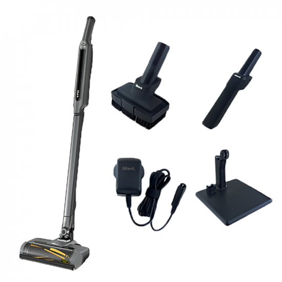 Shark WV361EU - Aspirateur - Balai &eacute;lectrique - 2 en 1 - Batterie 11,1 V 3 Ah