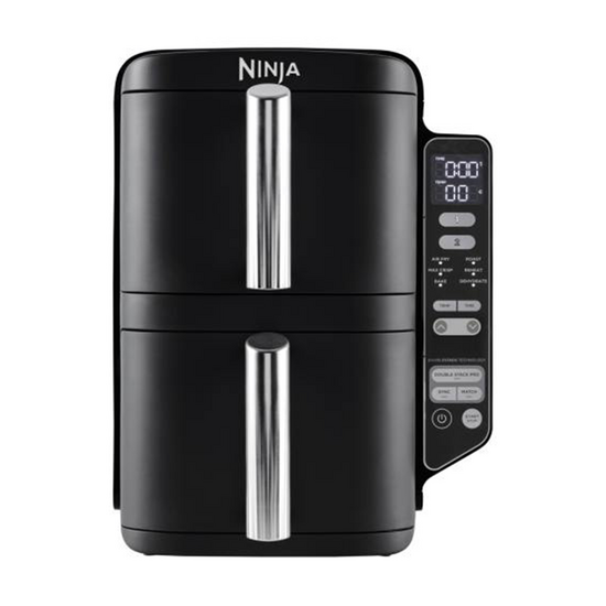 Ninja Double Stack SL300EU - Friteuse à air chaud 7,6 L