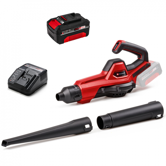 Einhell GE-CL 36/230 Li E - Souffleur &agrave; batterie  - 18V/4,0Ah
