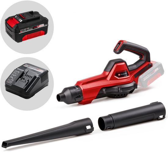 Einhell GE-CL 36/230 Li E - Souffleur à batterie - 18V/4,0Ah