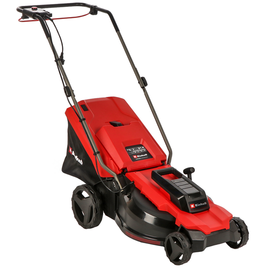 Einhell GC-EM 1800/43 - Tondeuse &agrave; gazon &eacute;lectrique - 1800W - Coupe de 43&nbsp;cm