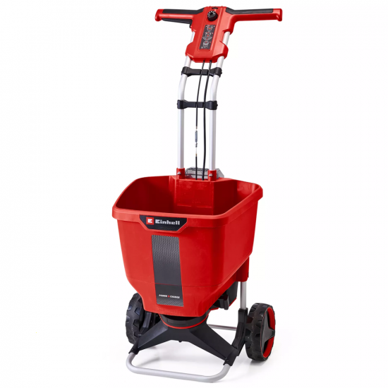 Einhell GE-SR 18/22 Li - &Eacute;pandeur d'engrais multifonction &agrave; batterie - SANS BATTERIE NI CHARGEUR