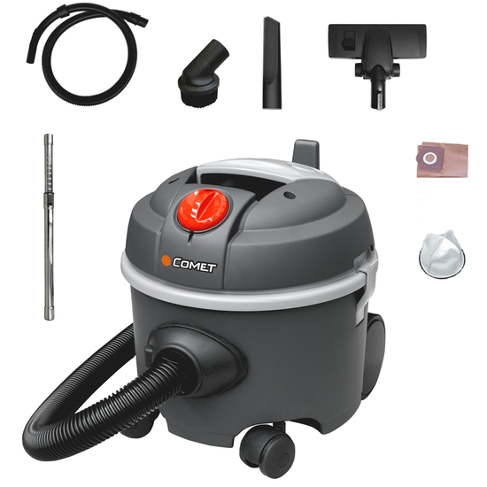 Comet CVP 112 Dry - Aspirateur multifonction - 12 L - 800 W