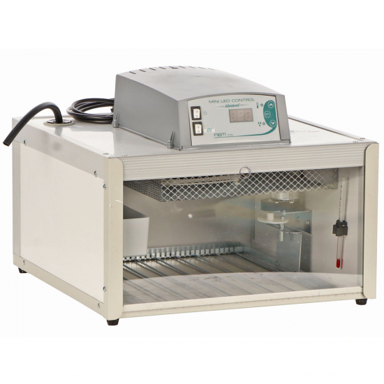 FIEM Cip Cip 40 Mini Led Advanced - Couveuse pour &oelig;ufs automatique - 40 &oelig;ufs 