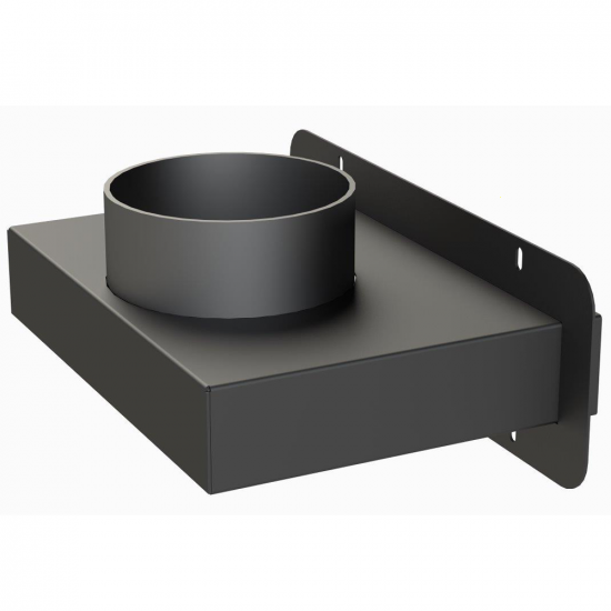 Adaptateur sortie de fum&eacute;es DOMUS