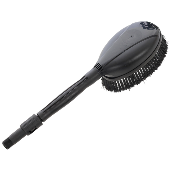 Hydrobrosse rotative pour nettoyeur haute pression embout fileté
