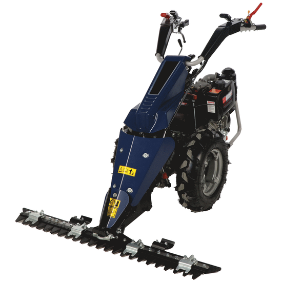 BullMach Chimera 400D - Motofaucheuse multifonction - Moteur Diesel 418 cm&sup3;