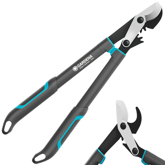 Gardena EnergyCut Pro S - Coupe-branches Bypass - Longueur 60cm