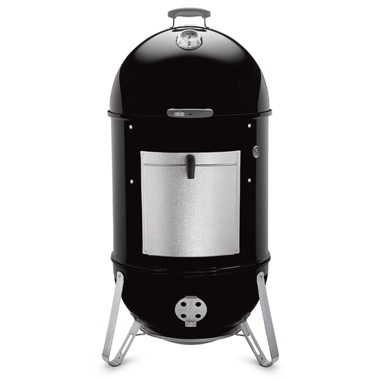 Weber Smokey Mountain Cooker - Barbecue fumoir &agrave; charbon - 57 cm