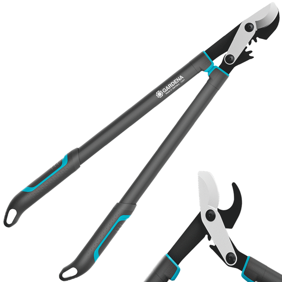 Gardena EnergyCut Pro L - Coupe-branches Bypass - Longueur 75 cm