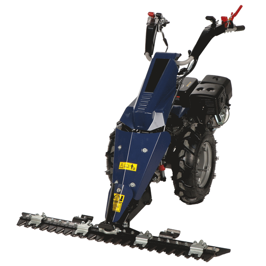 BullMach Chimera 400 - Motofaucheuse multifonction &agrave; essence - 420cc - 11,5 CV