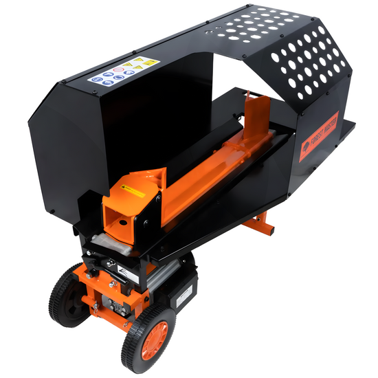 Forest Master FM16 - Fendeuse &agrave; bois &eacute;lectrique - Horizontale