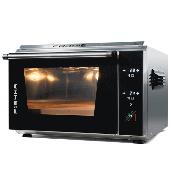 Effeuno Easy Pizza PRO P134HA - Four &eacute;lectrique &agrave; pizza - Pierre Effeuno