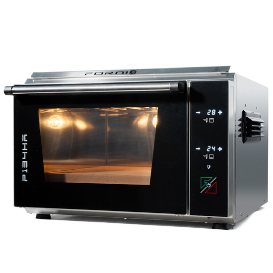 Effeuno Easy Pizza PRO P134HA - Four &eacute;lectrique &agrave; pizza - Pierre Effeuno